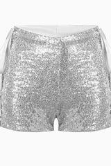 Glitter Sequin Shorts