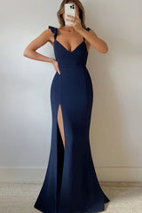 More Than This Ruffle Maxi Dress