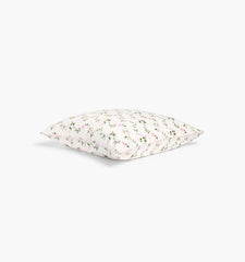 Couturebud The Euro Sham - Pink Pond Floral