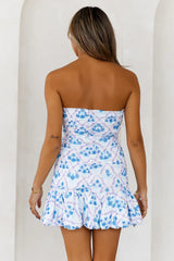 Dance My Way Mini Dress