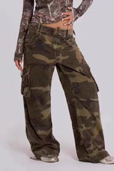 Trooper Camo Cargo Pant