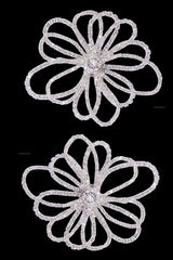 Fiorella Statement Earrings