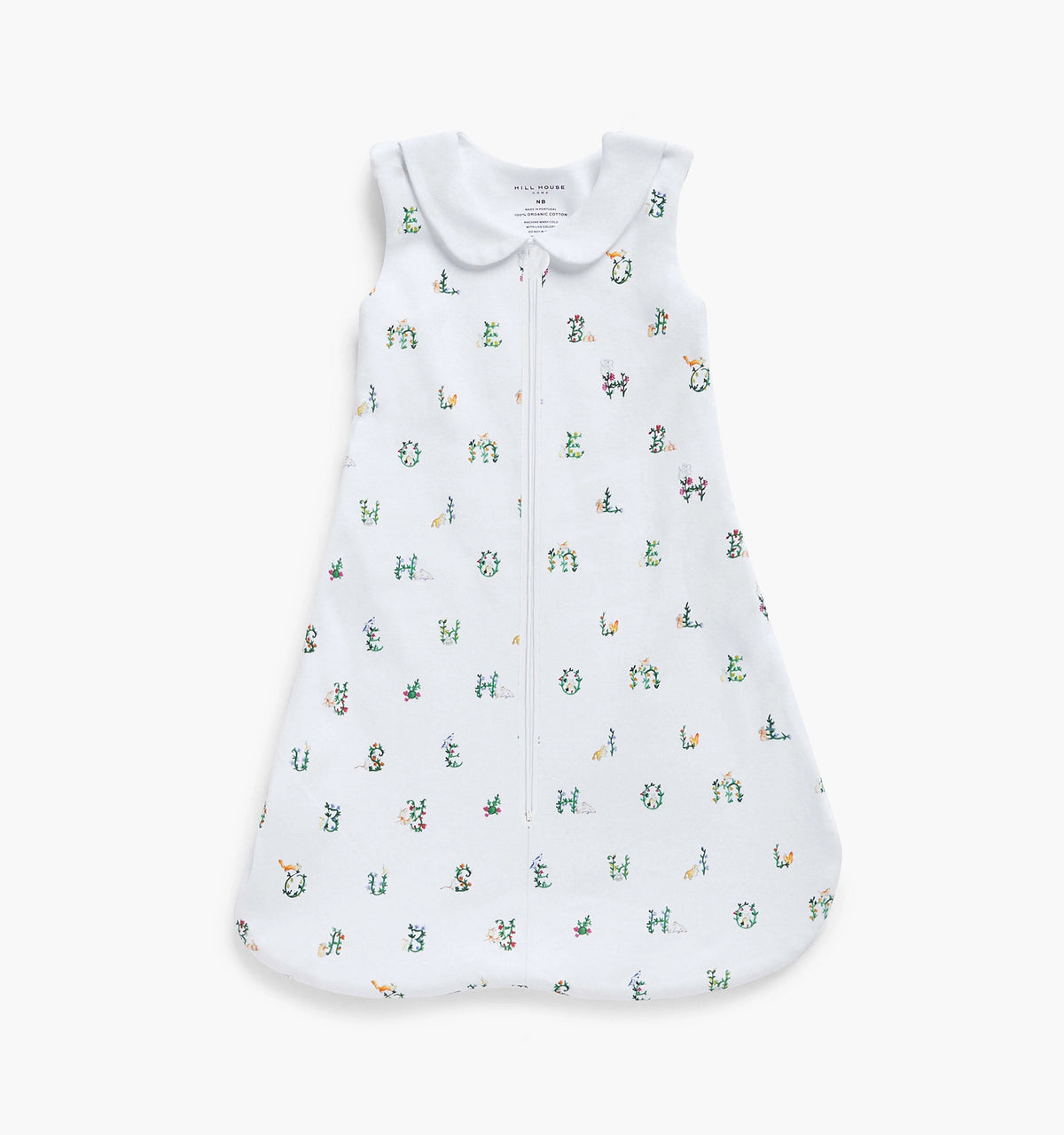 Couturebud The Sleep Sack - Alphabet