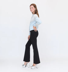 Couturebud The Ren Cardigan - Blue Multi