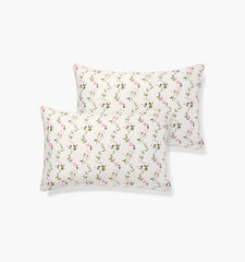 Couturebud The Pillowcase Set - Pink Pond Floral
