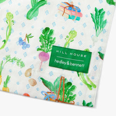 Couturebud The Hill House Home x Hedley & Bennett Apron - Farmer's Market