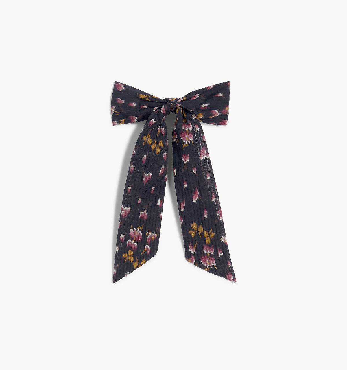 Couturebud The Belle Bow - Fuchsia Lucky Charm