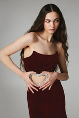 Best Lover Mini Dress