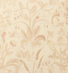 Couturebud The Perry Lumbar Throw Pillow - Sand Sherwood Forest