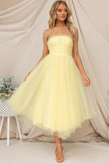 Sweetest Treat Maxi Dress