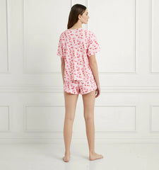 Couturebud The Charlotte Sleep Tee - Love Letters