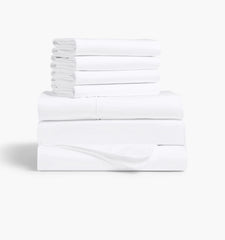 Couturebud The Bed Set - Savile Pure White