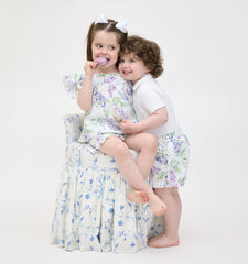 Couturebud The Tiny Heidi Set - Wisteria