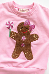 Sweater - Ginger Snap