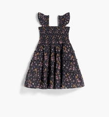 Couturebud The Tiny Ellie Nap Dress - Fuchsia Lucky Charm