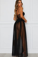 Modern Muse Maxi Dress