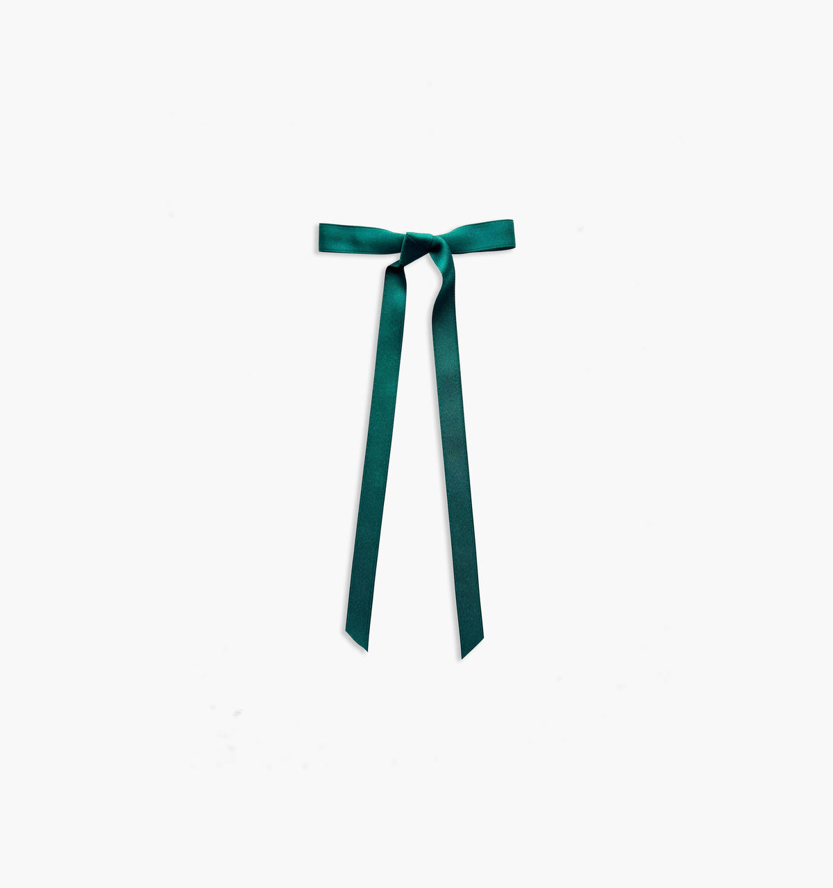 Couturebud The Margot Bow - Green