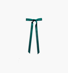 Couturebud The Margot Bow - Green