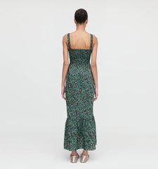 Couturebud The Anjuli Nap Dress - Midnight Garden