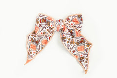 Oversized Hair Clip - Have A Cup Of Cheer