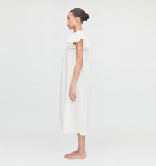 CouturebudThe Therese Nightgown - Soft Ivory