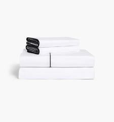 Couturebud The Sheet Set - Savile Classic Black
