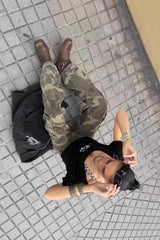 Trooper Camo Cargo Pant