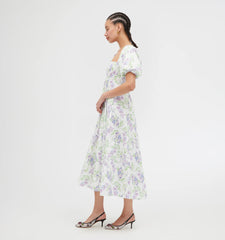 Couturebud The Matilda Dress - Wisteria