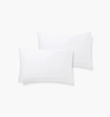 Couturebud The Pillowcase Set - Savile Pure White