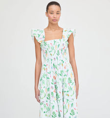Couturebud The Ellie Nap Dress - Farmer's Market