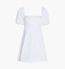Couturebud The Matilda Mini Dress - White