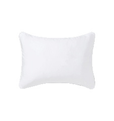 Couturebud The Mini Pillowcase - Savile Pure White