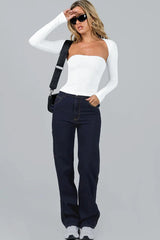 Armstrong Bolero Top