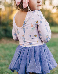 Farrah Leotard - Natty Nutcracker