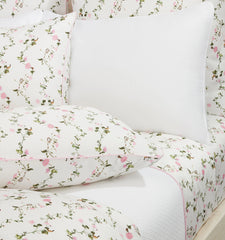 Couturebud The Duvet Cover - Pink Pond Floral