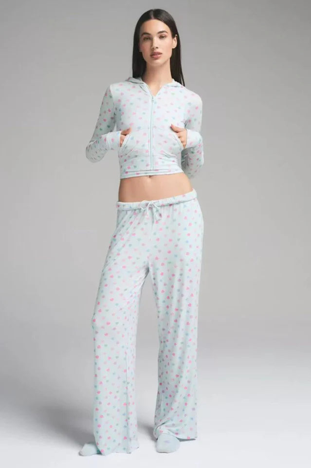 Soft Lounge Loose Pant Set