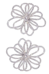 Fiorella Statement Earrings