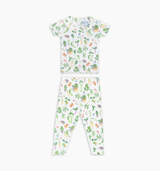 Couturebud The Baby PJ Set - Farmer's Market