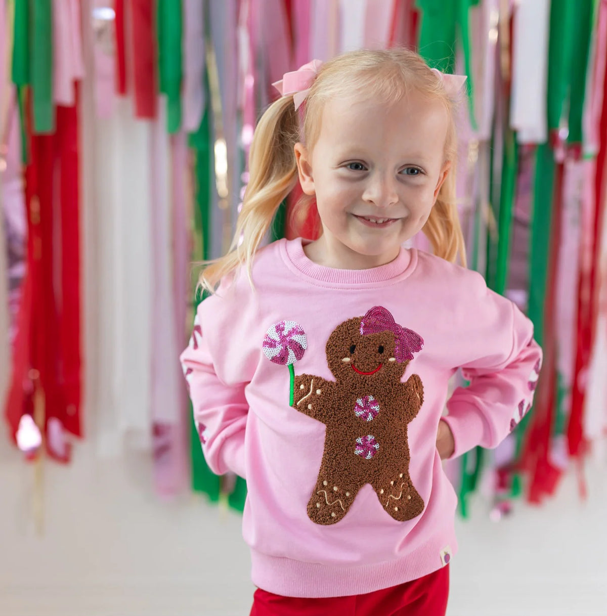 Sweater - Ginger Snap