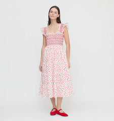 Couturebud The Ellie Nap Dress - Lots of Hearts