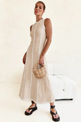 Louella Vintage Knitted Dress