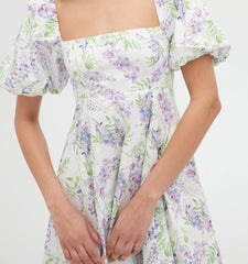Couturebud The Matilda Dress - Wisteria