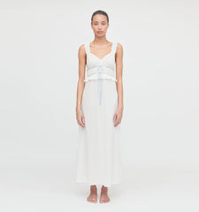 CouturebudThe Bonnie Nightgown - Soft Ivory
