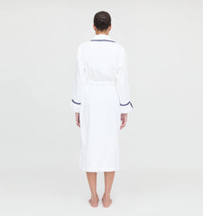 Couturebud The Hotel Robe - Navy