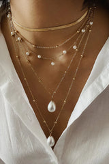 Tassel Choker Necklace