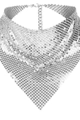 Andromeda Necklace & Earrings