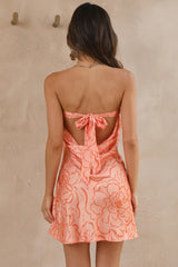 Icy Cold Satin Dress