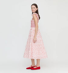 Couturebud The Ellie Nap Dress - Lots of Hearts