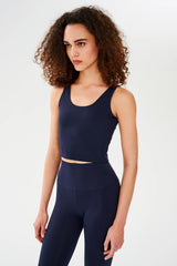 Sprint Rigor Bralette - Indigo