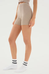 Theo Rib Short
